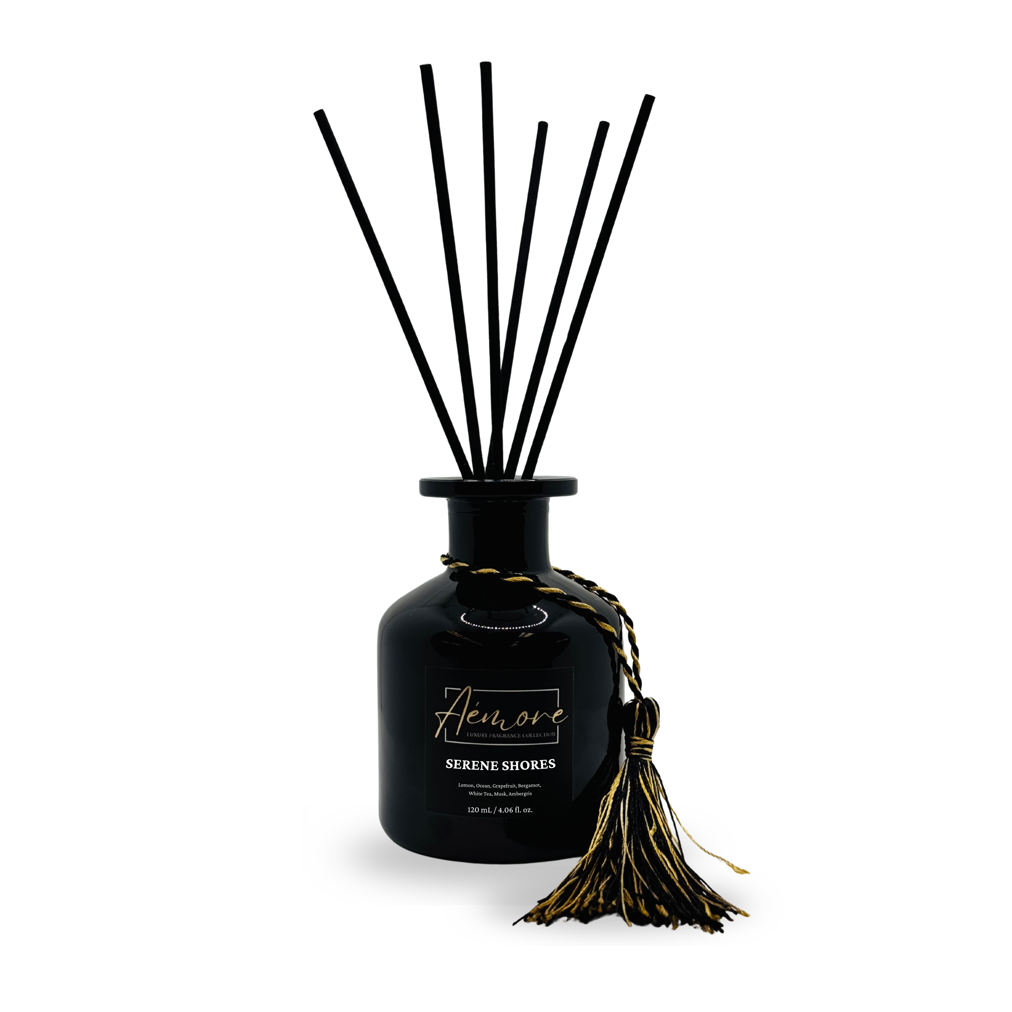 Serene Shores - Reed Diffuser