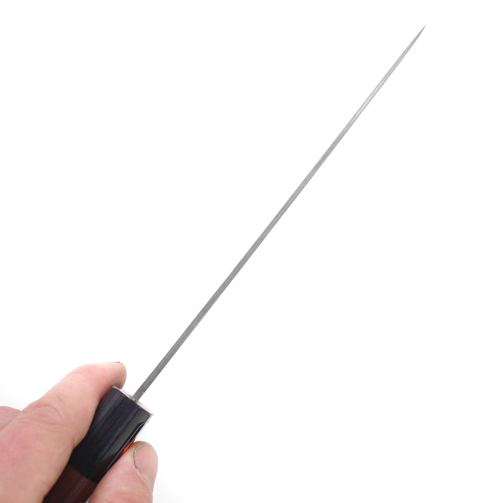 Shigeki Tanaka R2 Damascus Gyuto 210 mm