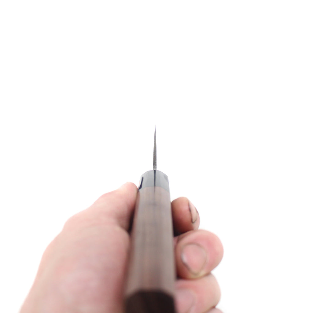 Shigeki Tanaka R2 Damascus Gyuto 210 mm