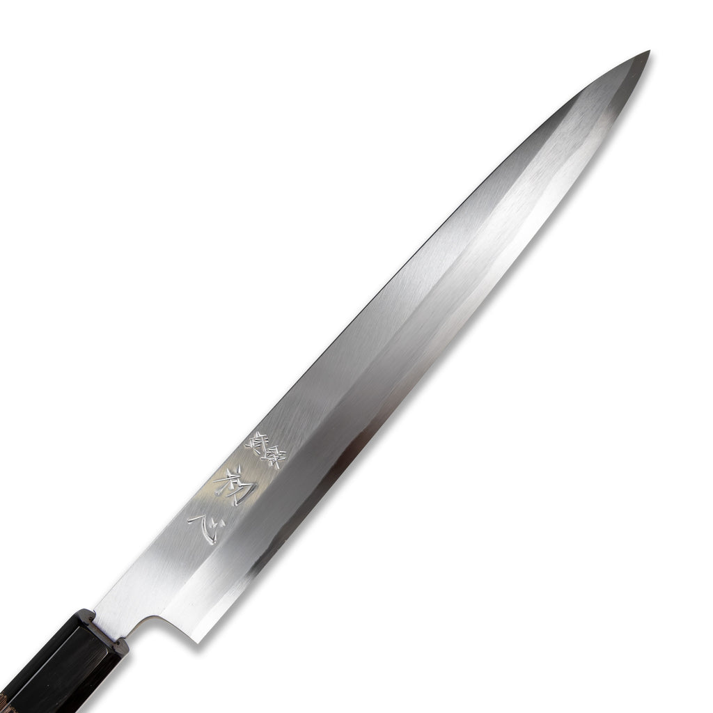 Hatsukokoro Shirasagi Migaki Yanagiba 265 mm