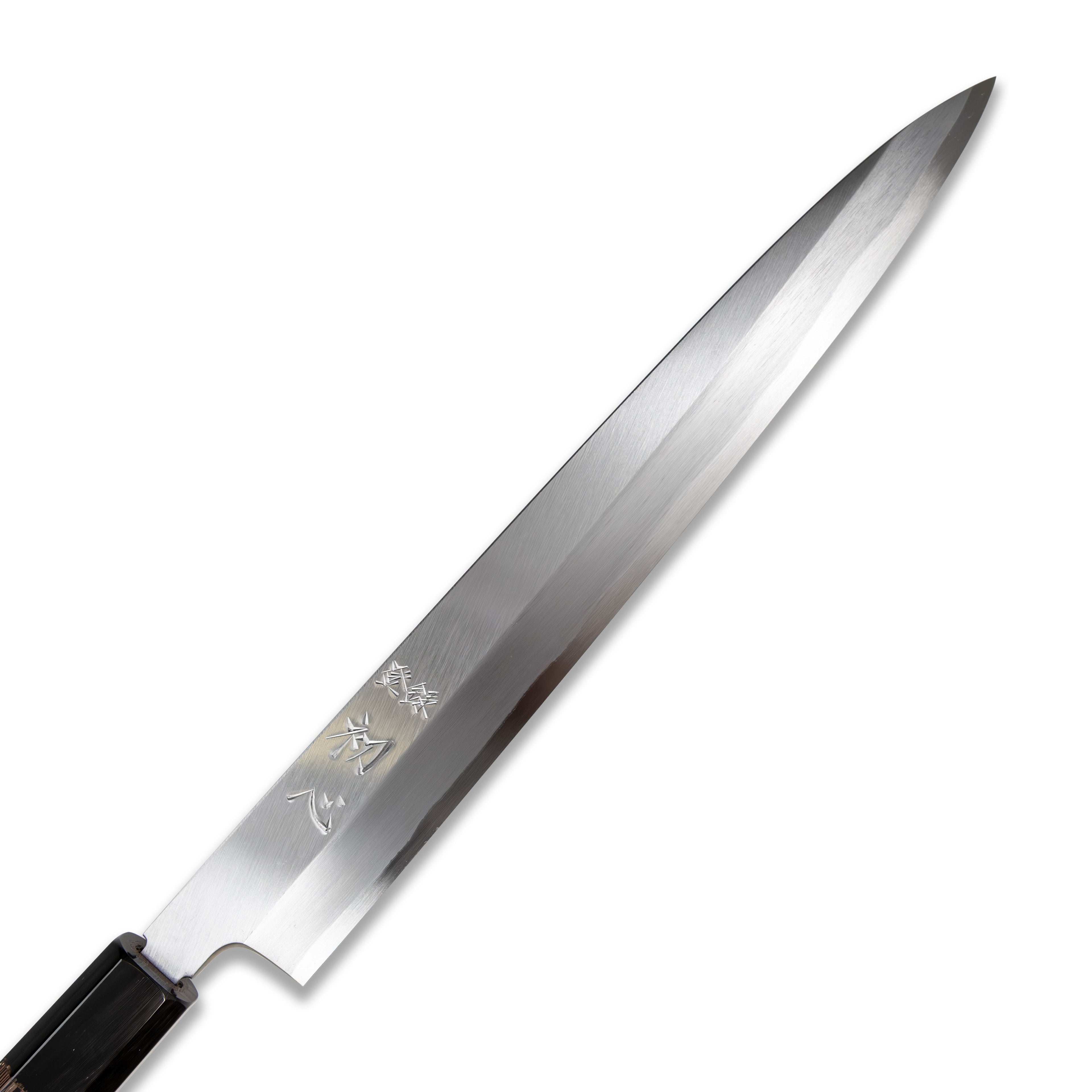 Hatsukokoro Shirasagi Migaki Yanagiba 265 mm