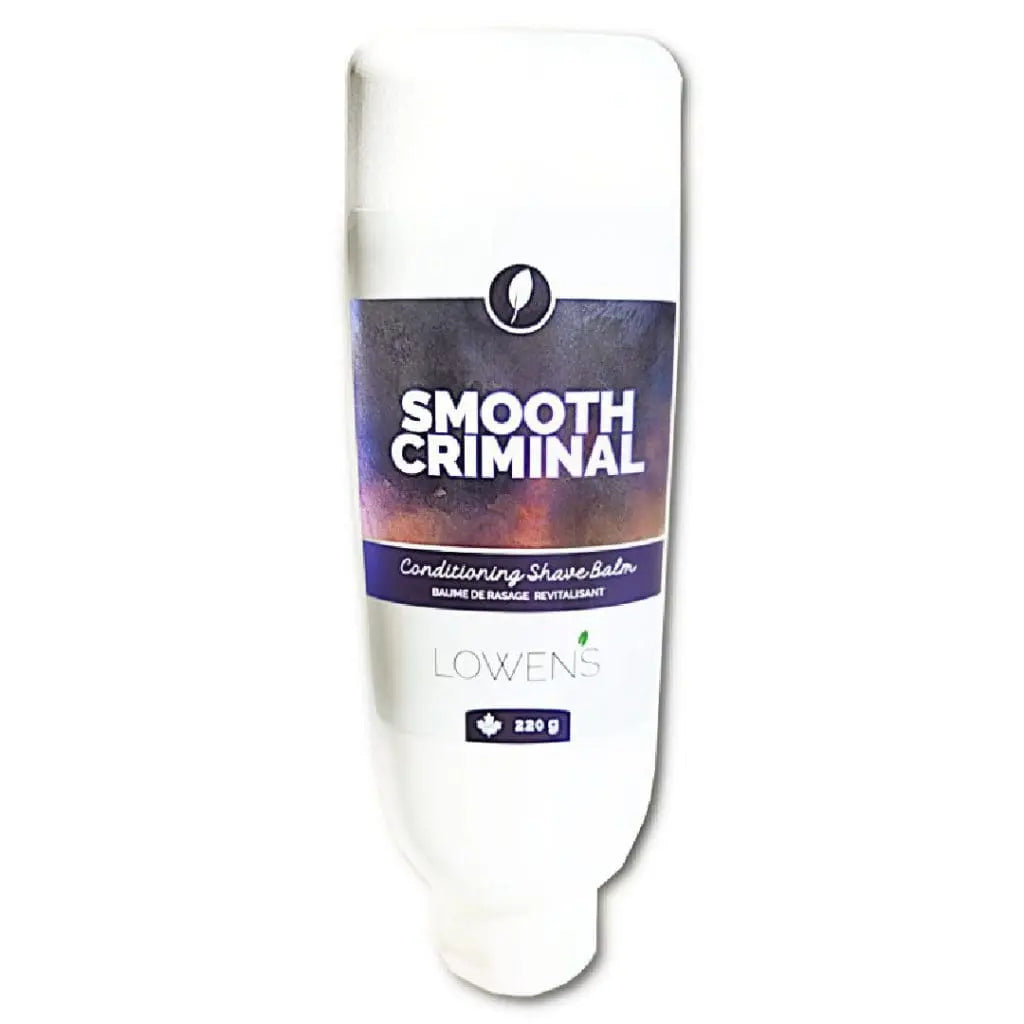 Smooth Criminal Natural Shave Balm