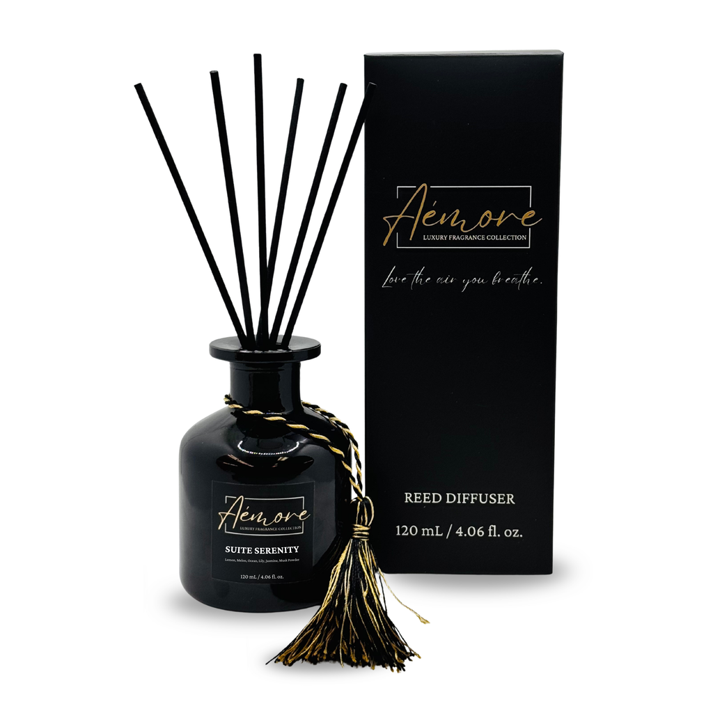 Suite Serenity - Reed Diffuser