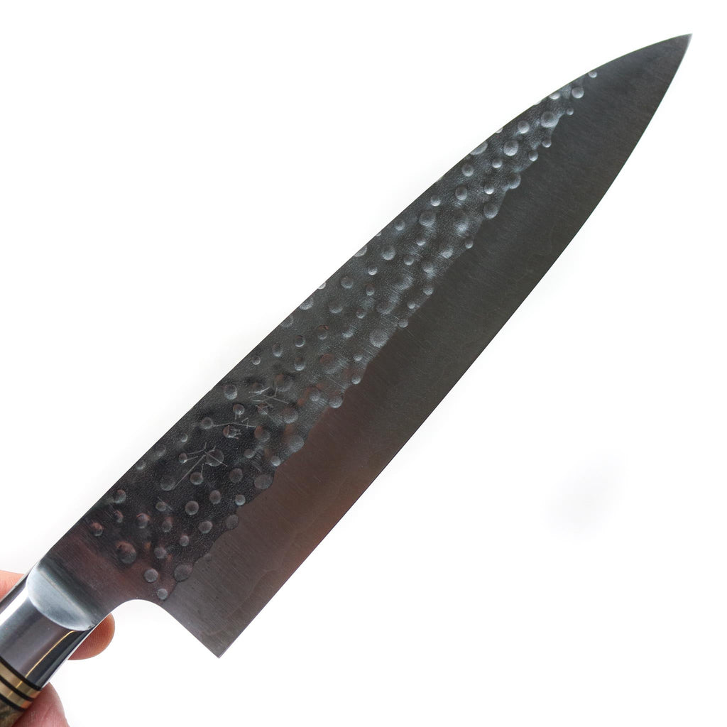 Takeshi Saji R2 Tsuchime Gyuto 210 mm