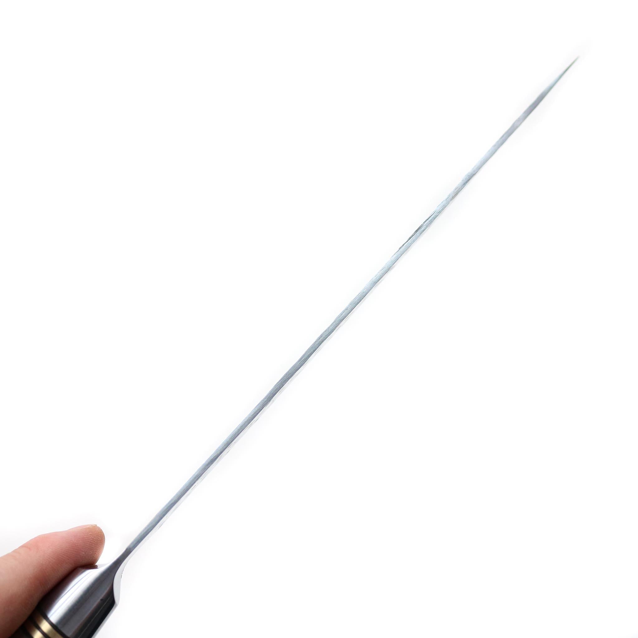 Takeshi Saji R2 Tsuchime Gyuto 210 mm