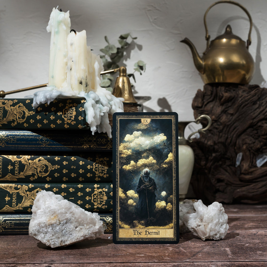 Shadow Work Tarot Card Deck