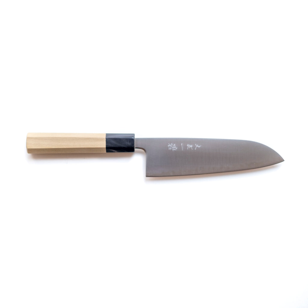 Tosaichi AO Super Santoku 165mm