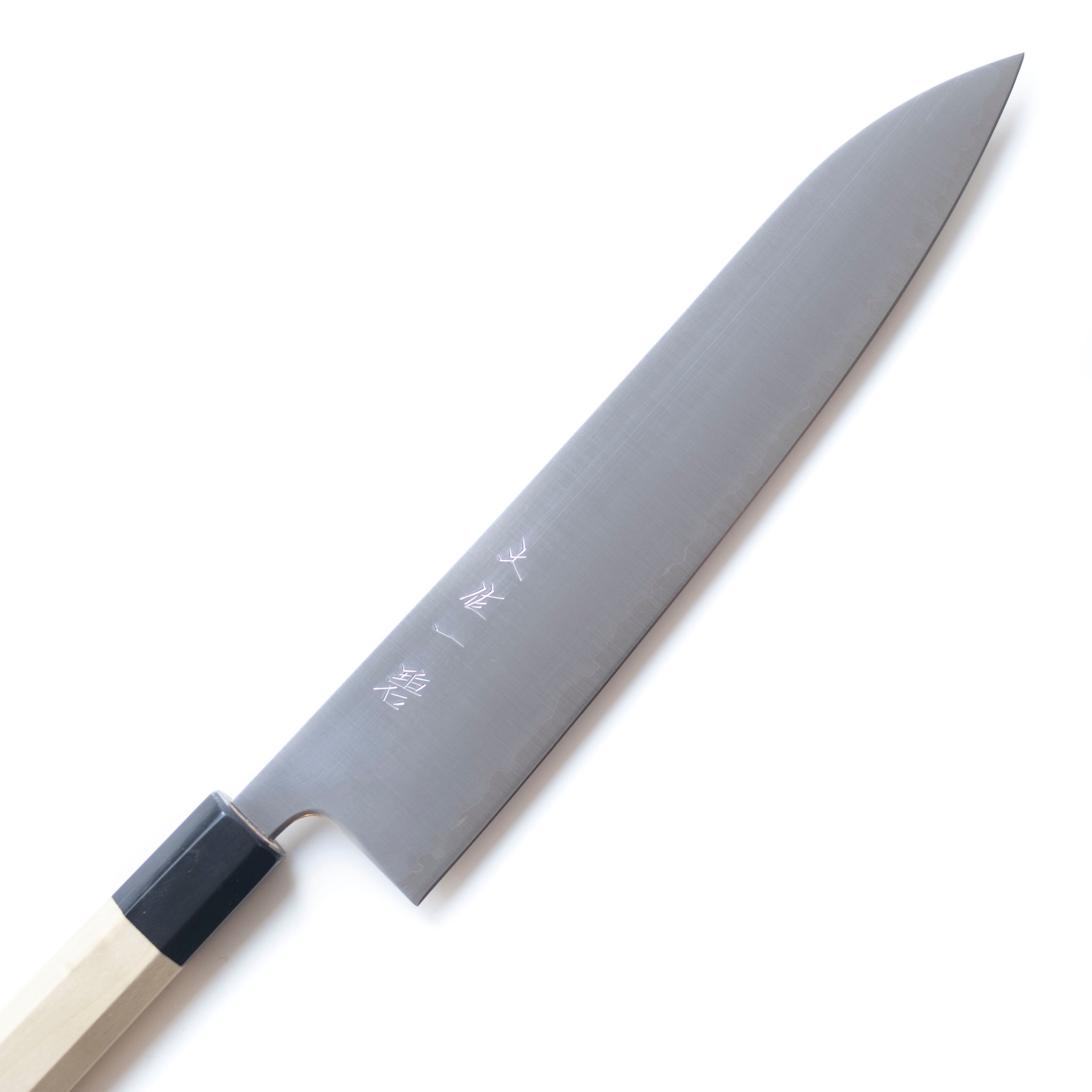 Tosaichi AO Super Gyuto 240mm