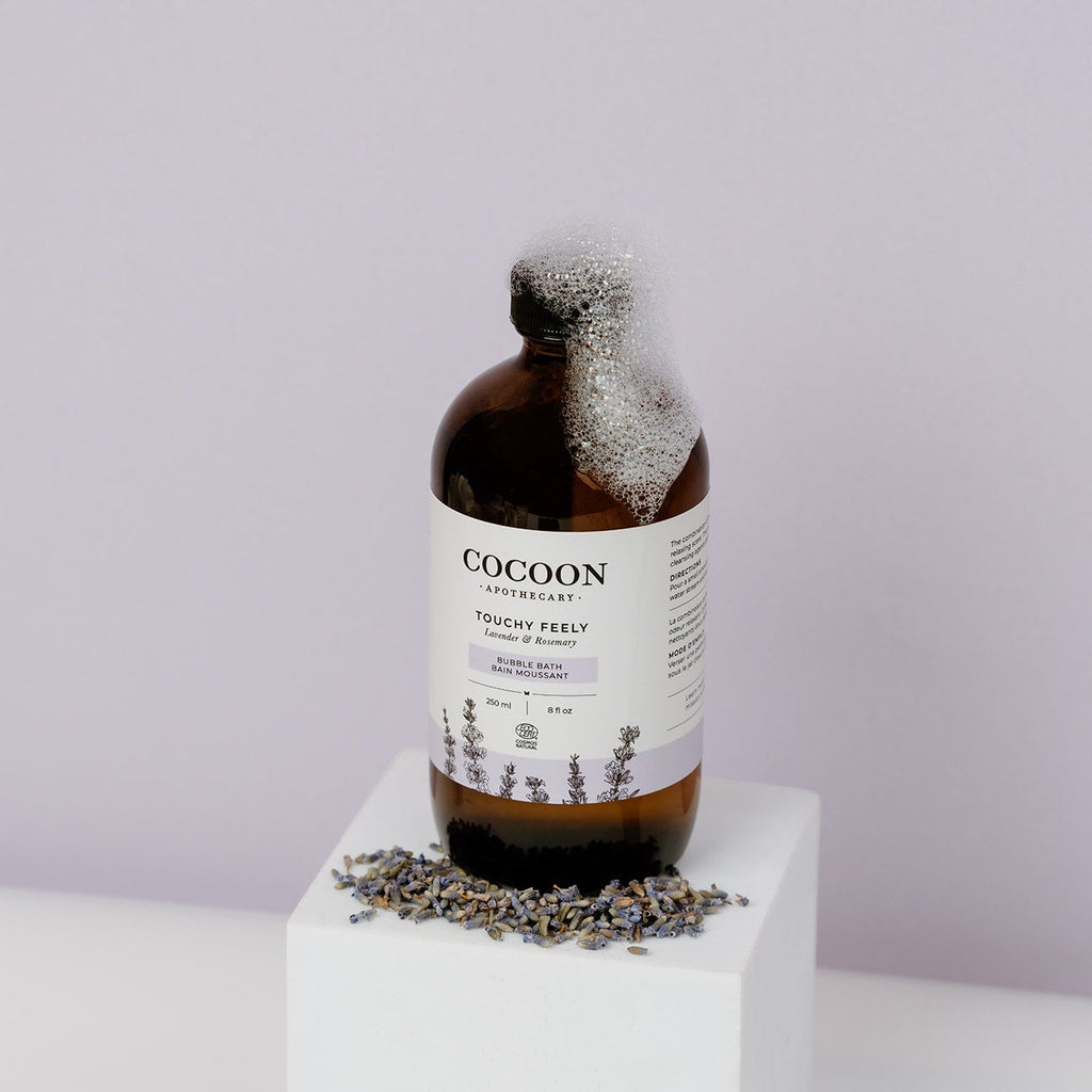 Touchy Feely Bubble Bath