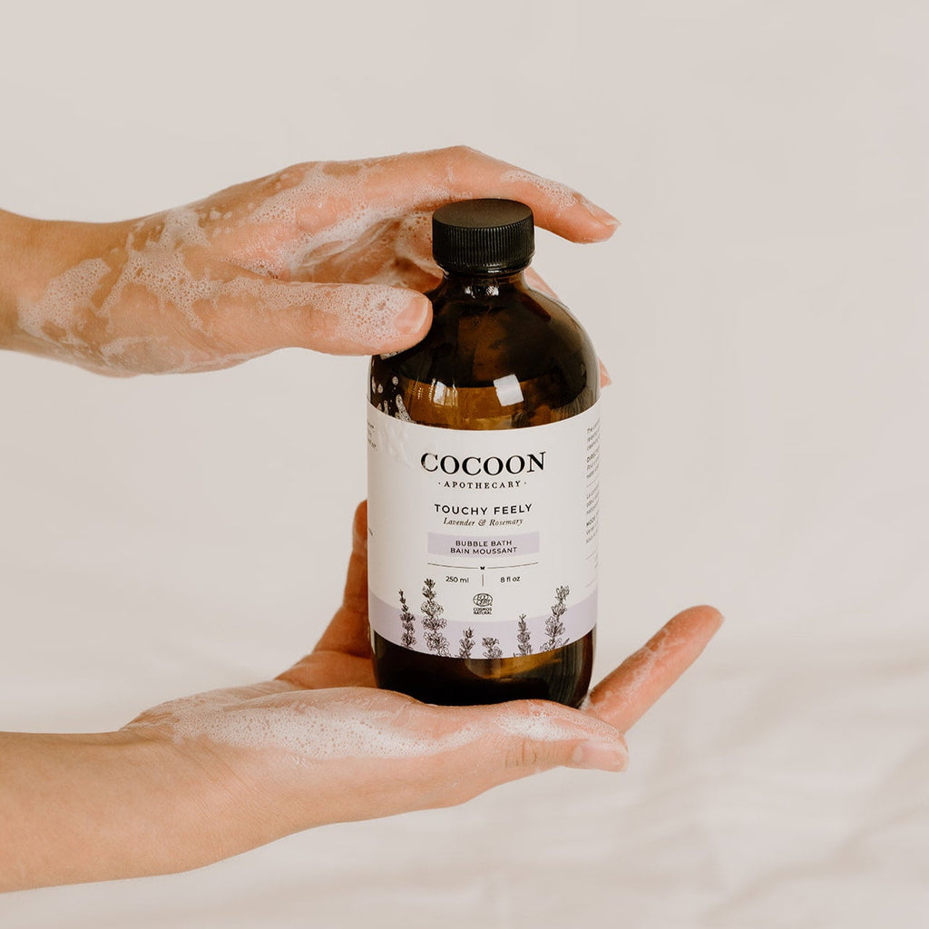 Touchy Feely Bubble Bath