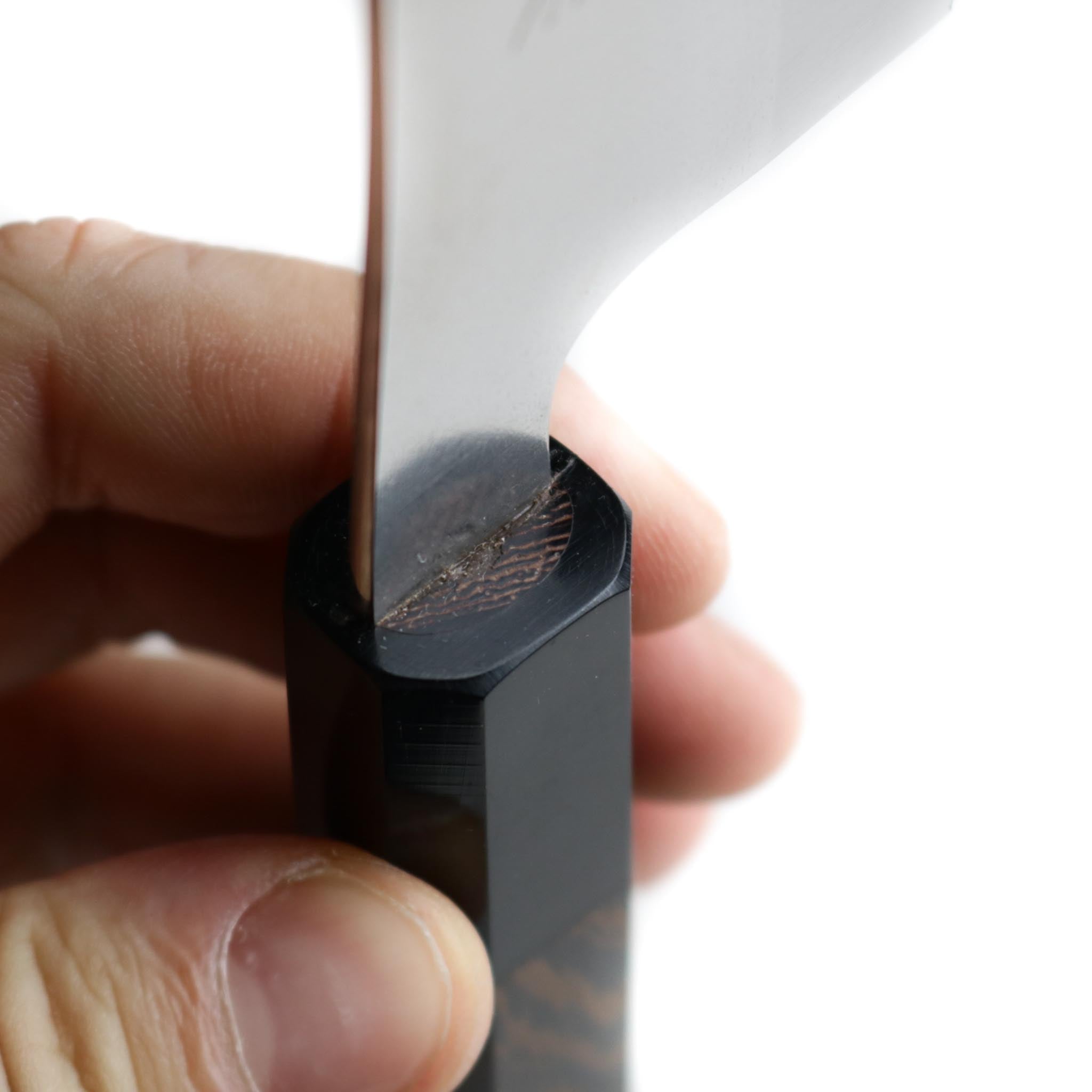 Yu Kurosaki Gekko Nakiri 165 mm