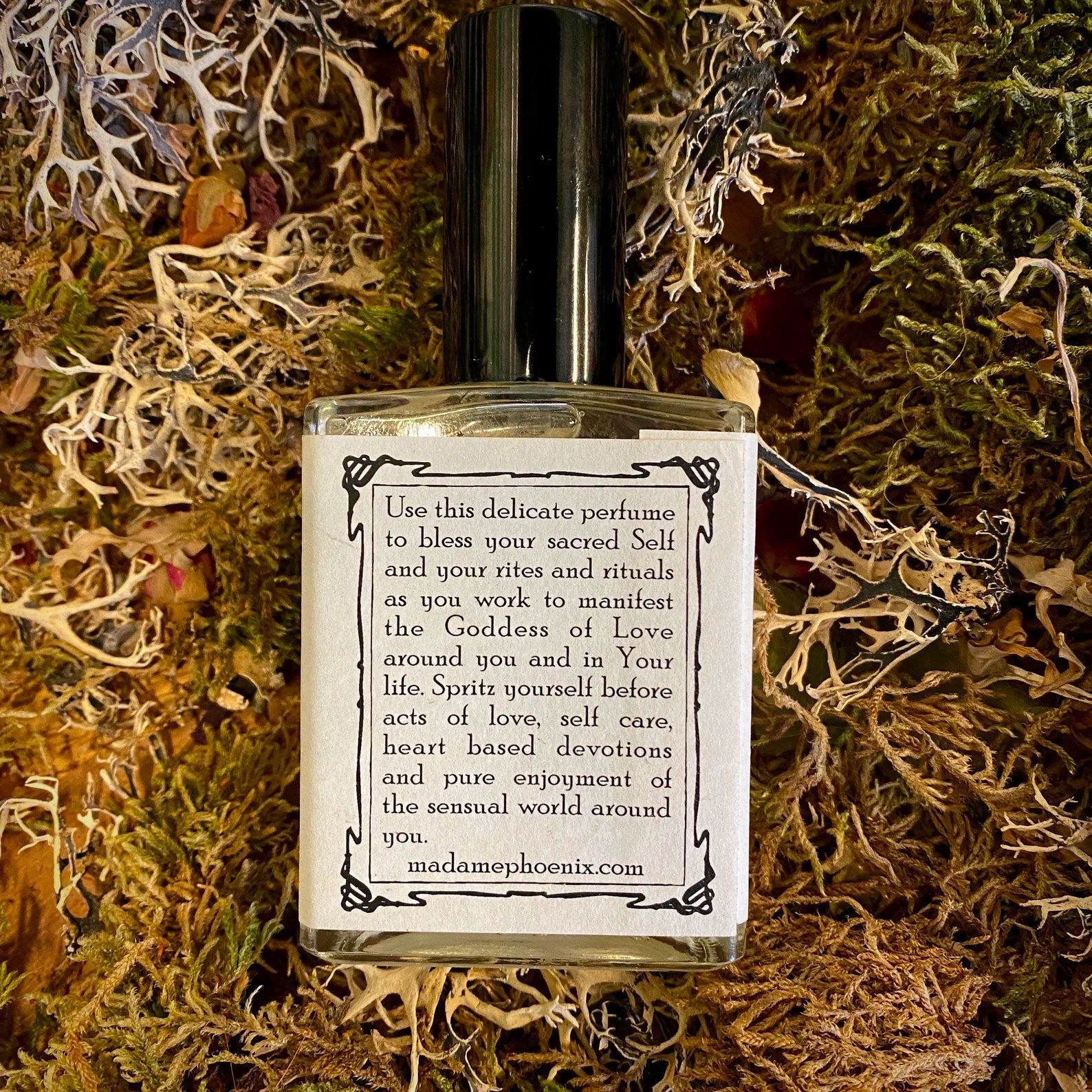 All Rites of Love & Pleasure Perfume
