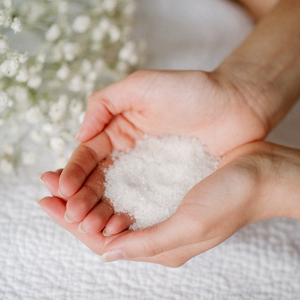 Spruce Flora Bath Salts