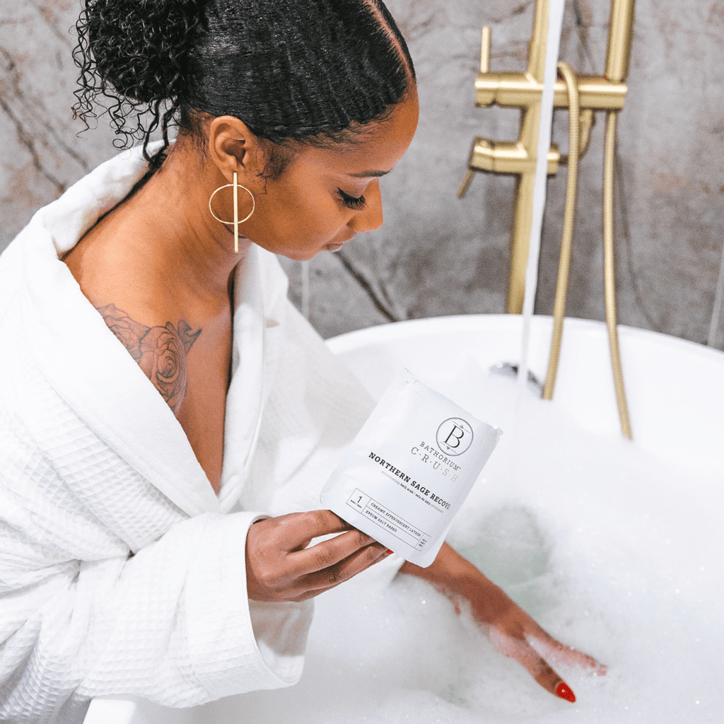 Northern Sage Recovery Crush