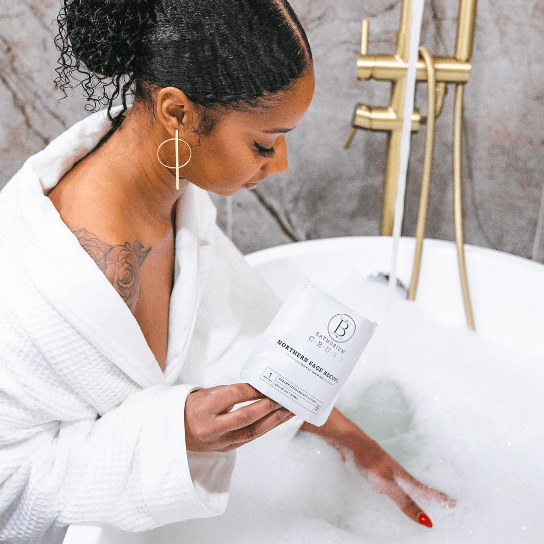 Northern Sage Recovery Crush