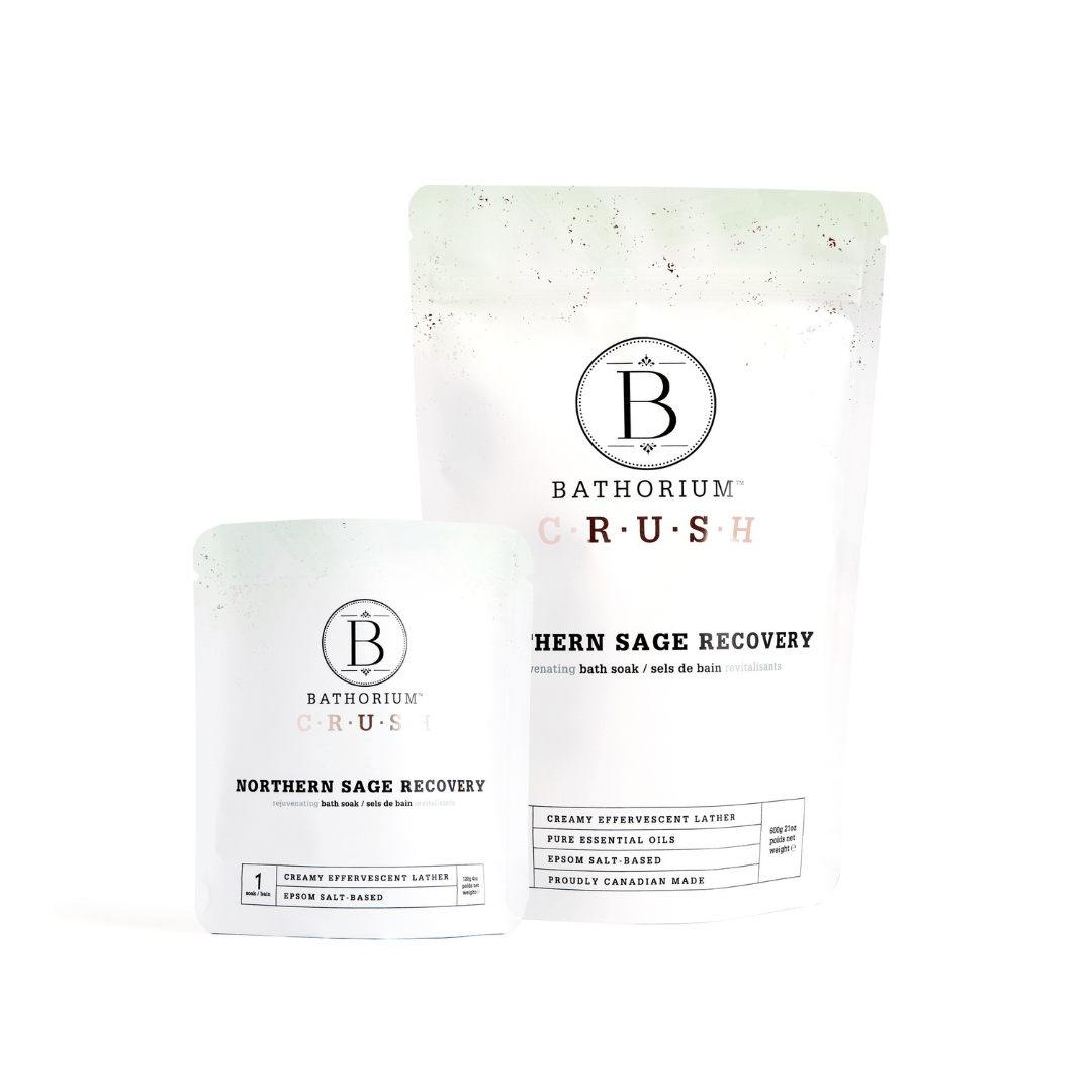 Northern Sage Recovery Crush