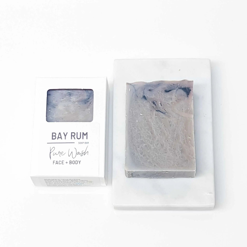 Bay Rum Soap Bar