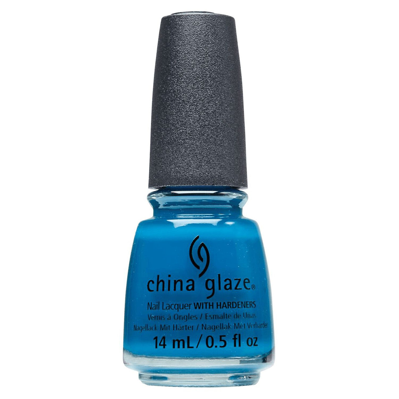 China Glaze - Saved by the Bluebell