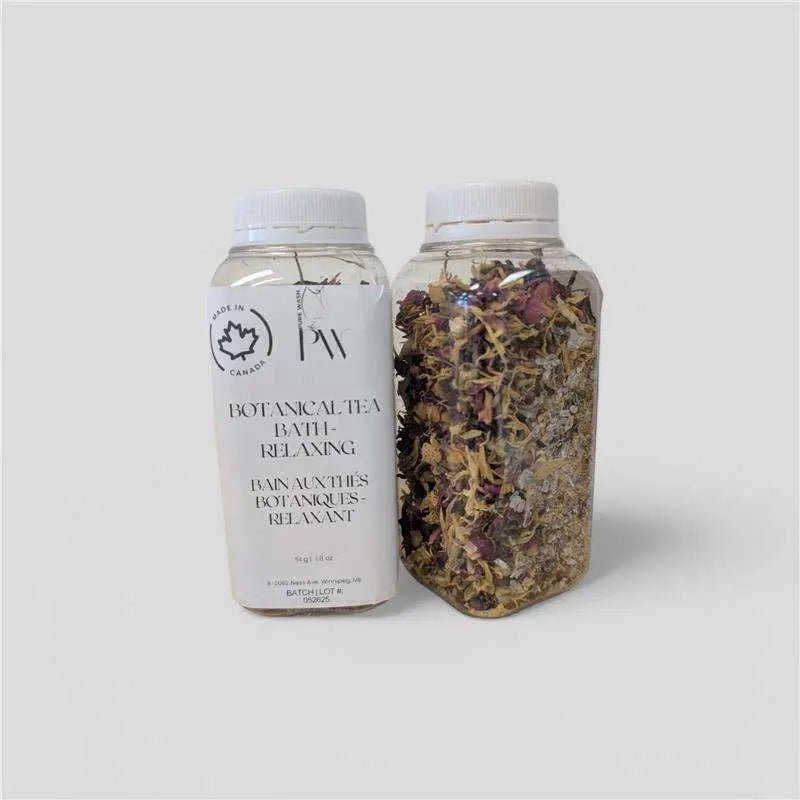 Botanical Tea Bath