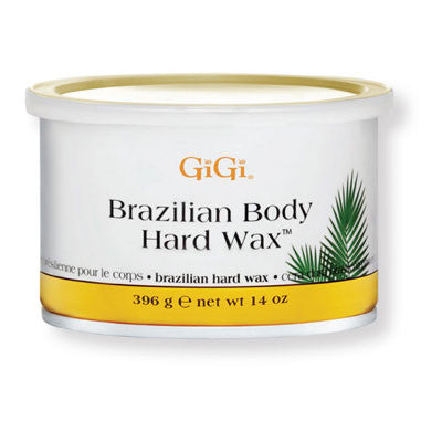 GiGi Braziian Hard Wax 14oz