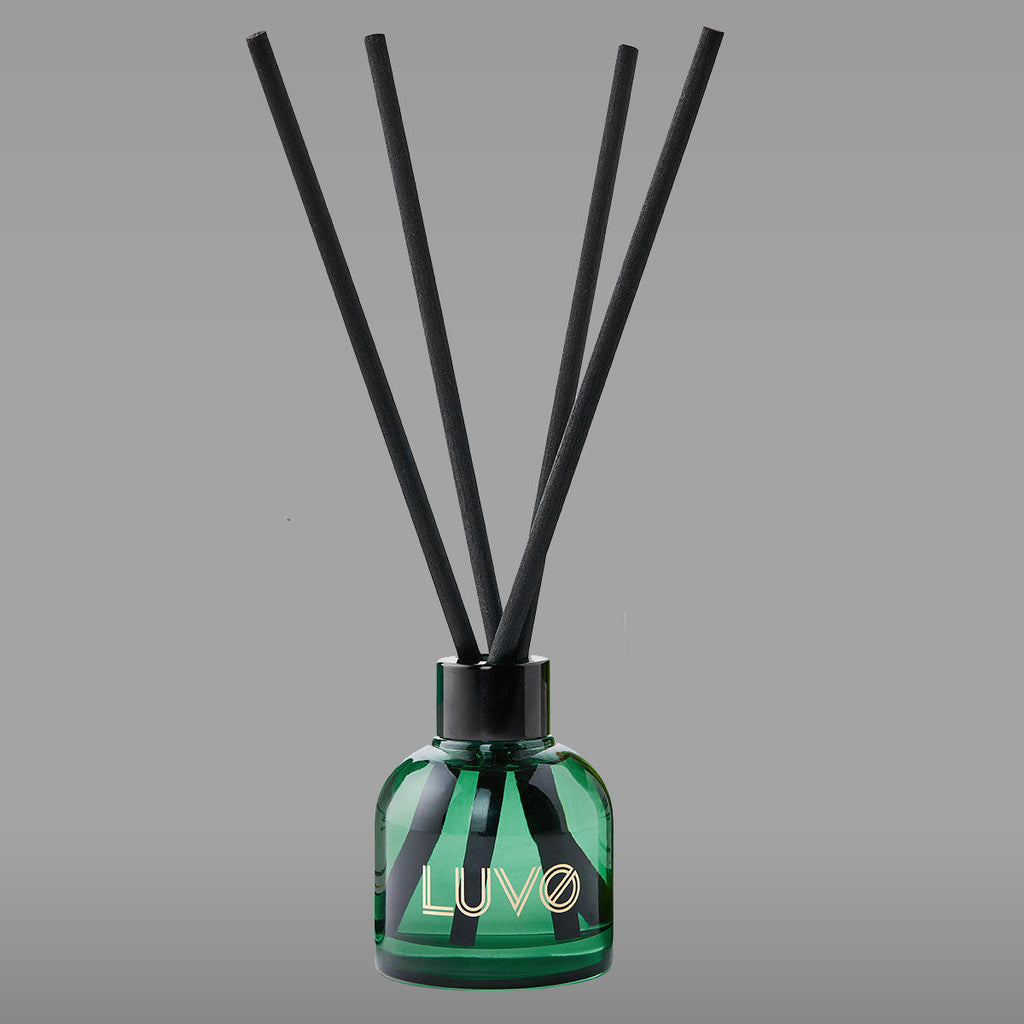 Cashmere & Vanilla Reed Diffuser