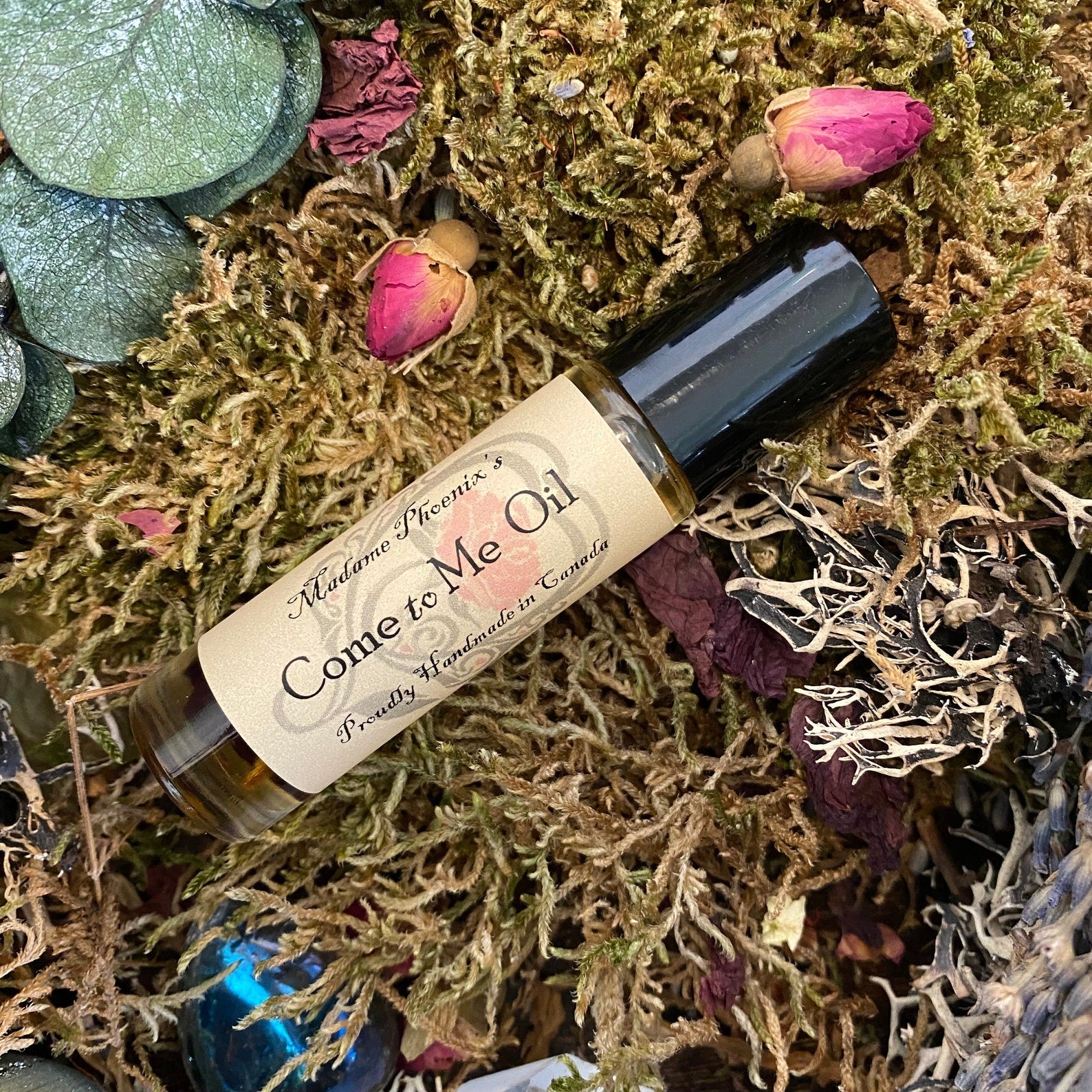 Come To Me Oil Roller