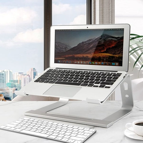 Laptop Stand Computer Stand for Laptop Aluminium Laptop Riser
