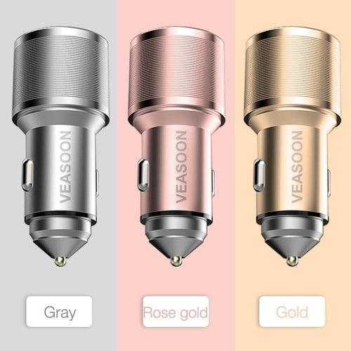 Quick Charge USB Car Charger by VEASOON