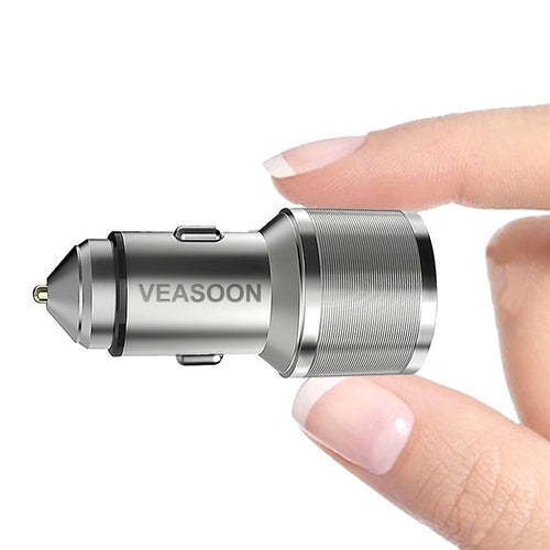 Quick Charge USB Car Charger by VEASOON