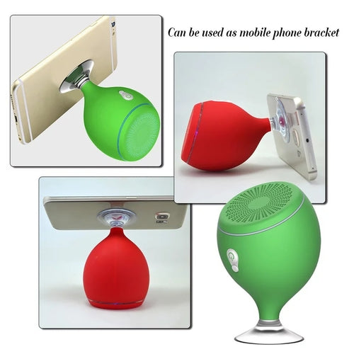 Waterproof Bluetooth Speaker