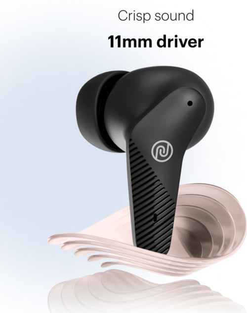 Noise Buds VS102 Neo with 40 Hr (black)