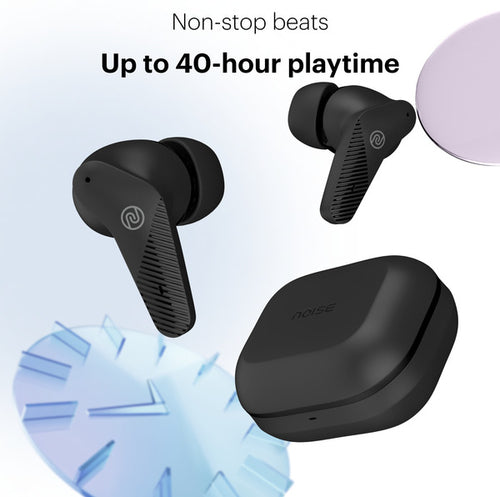 Noise Buds VS102 Neo with 40 Hr (black)