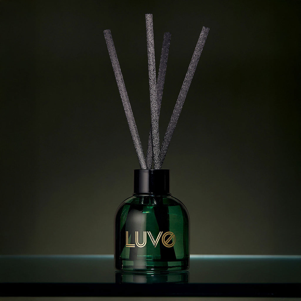 Cashmere & Vanilla Reed Diffuser