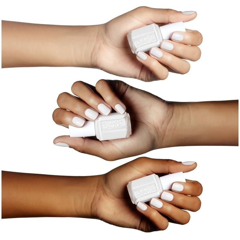 essie blanc polish
