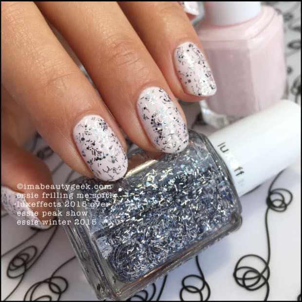 Essie Frilling me Softly