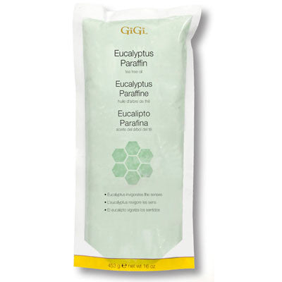 GiGi Eucalyptus Paraffin 16oz