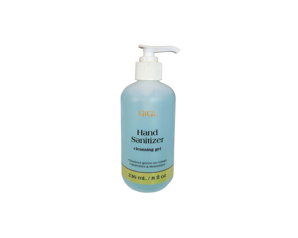 GiGi Hand Cleansing Gel 8oz