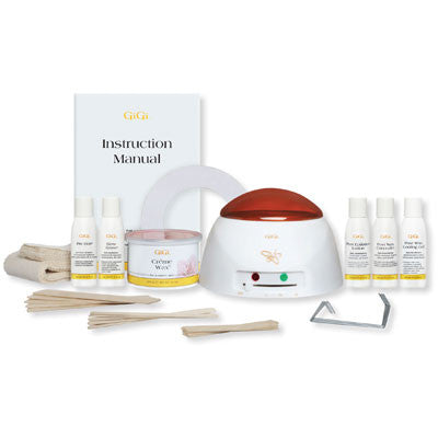 GiGi Mini Pro Waxing Kit