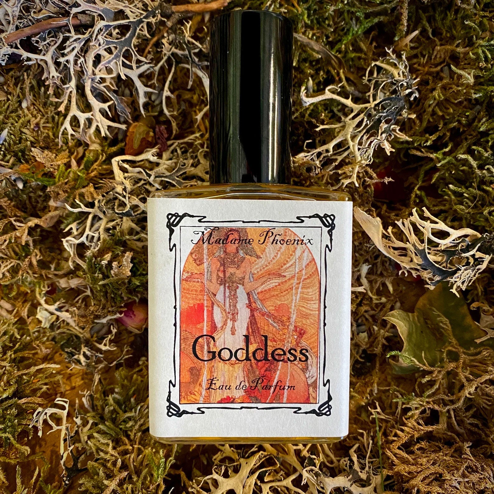 Goddess Perfume