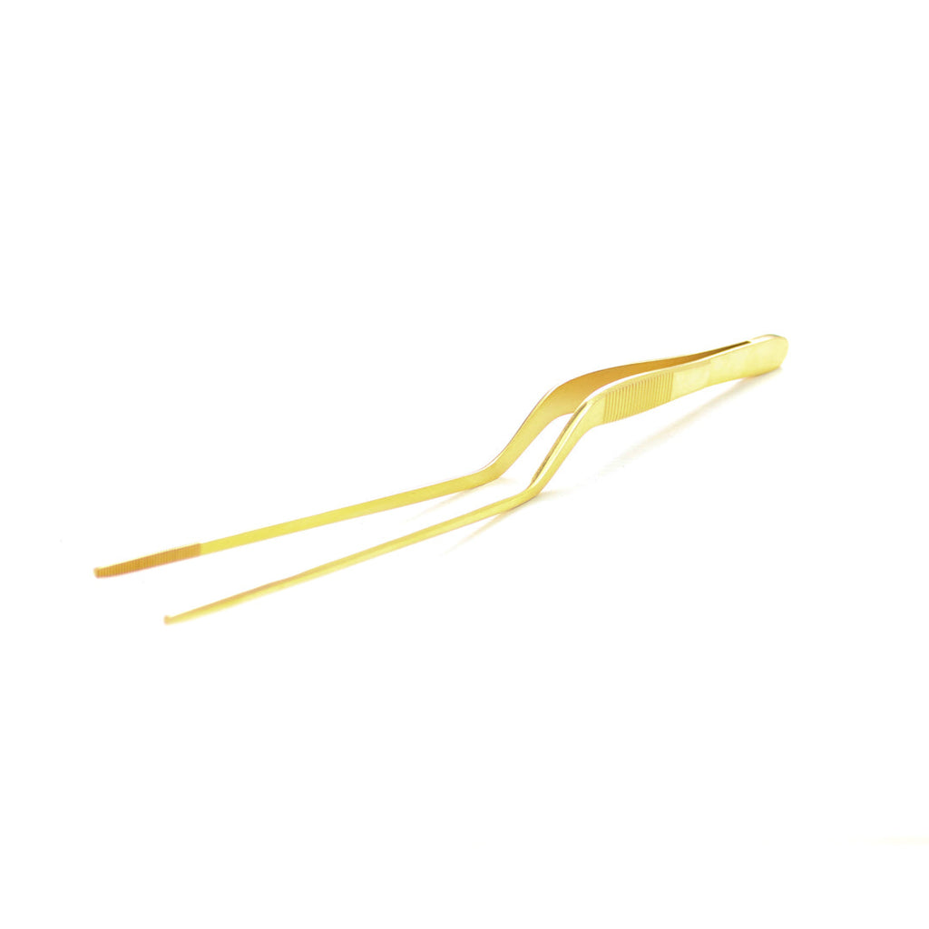 Off-set Tweezers 20 cm