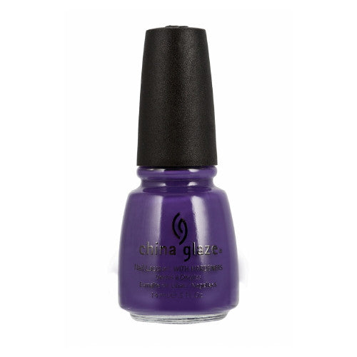 China Glaze Grape Pop