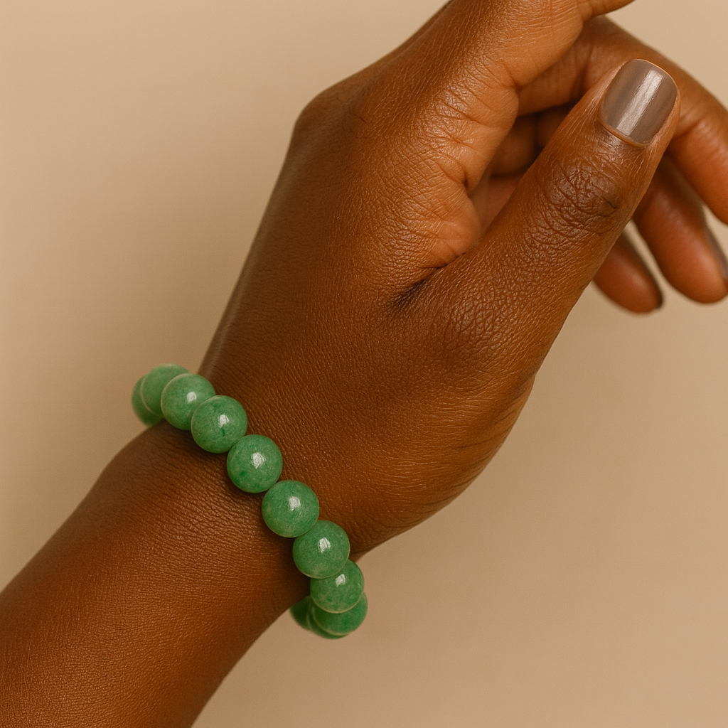 Green Aventurine Bracelet