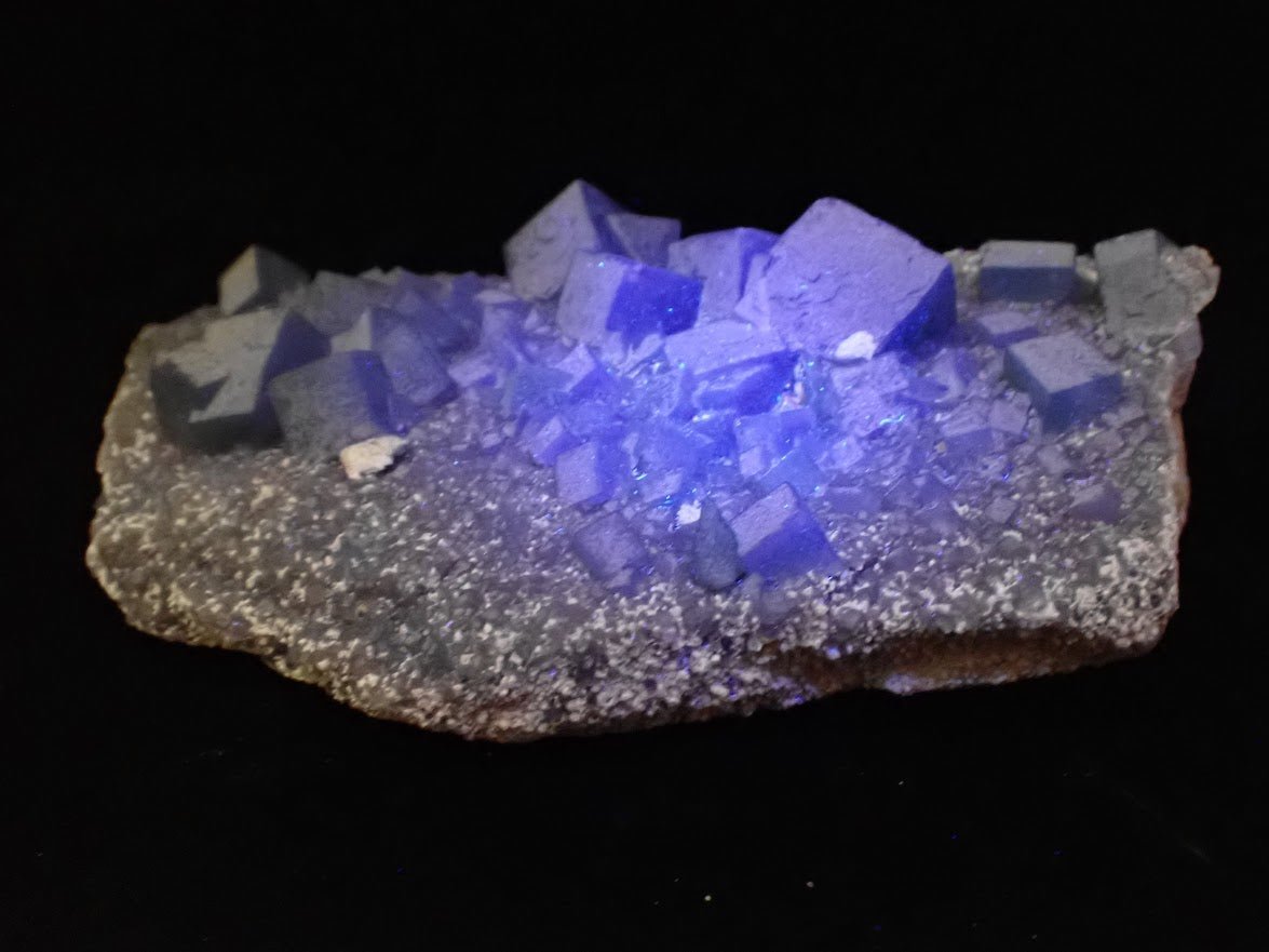 Green Fluorite on Quartz Matrix – Huanggang Mine, Inner Mongolia