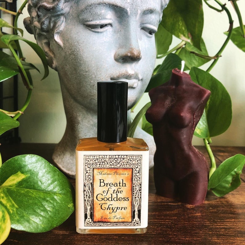 Chypre Perfume for Love and Attraction