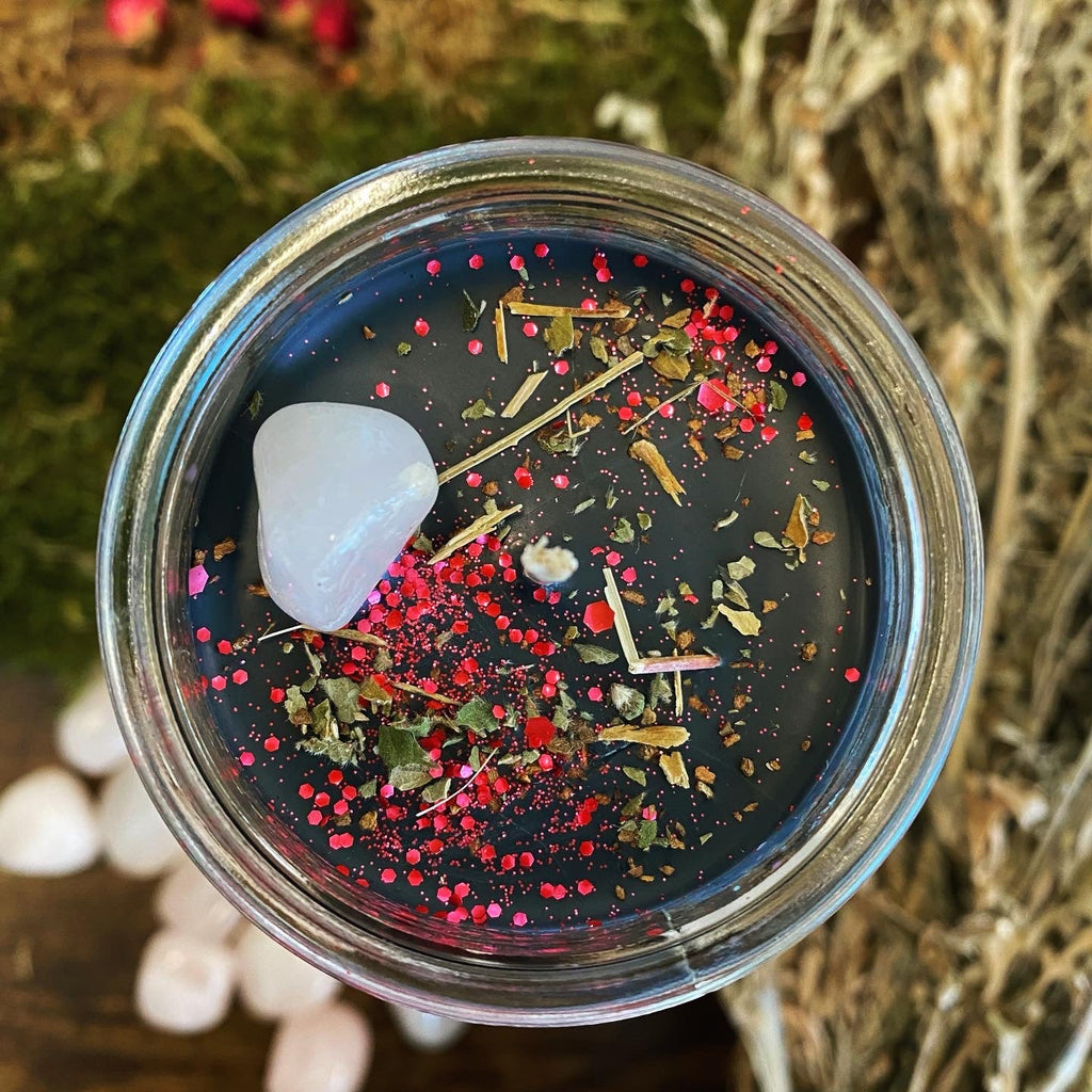 Love Reversing Double Action Spell Candle *** LOVE