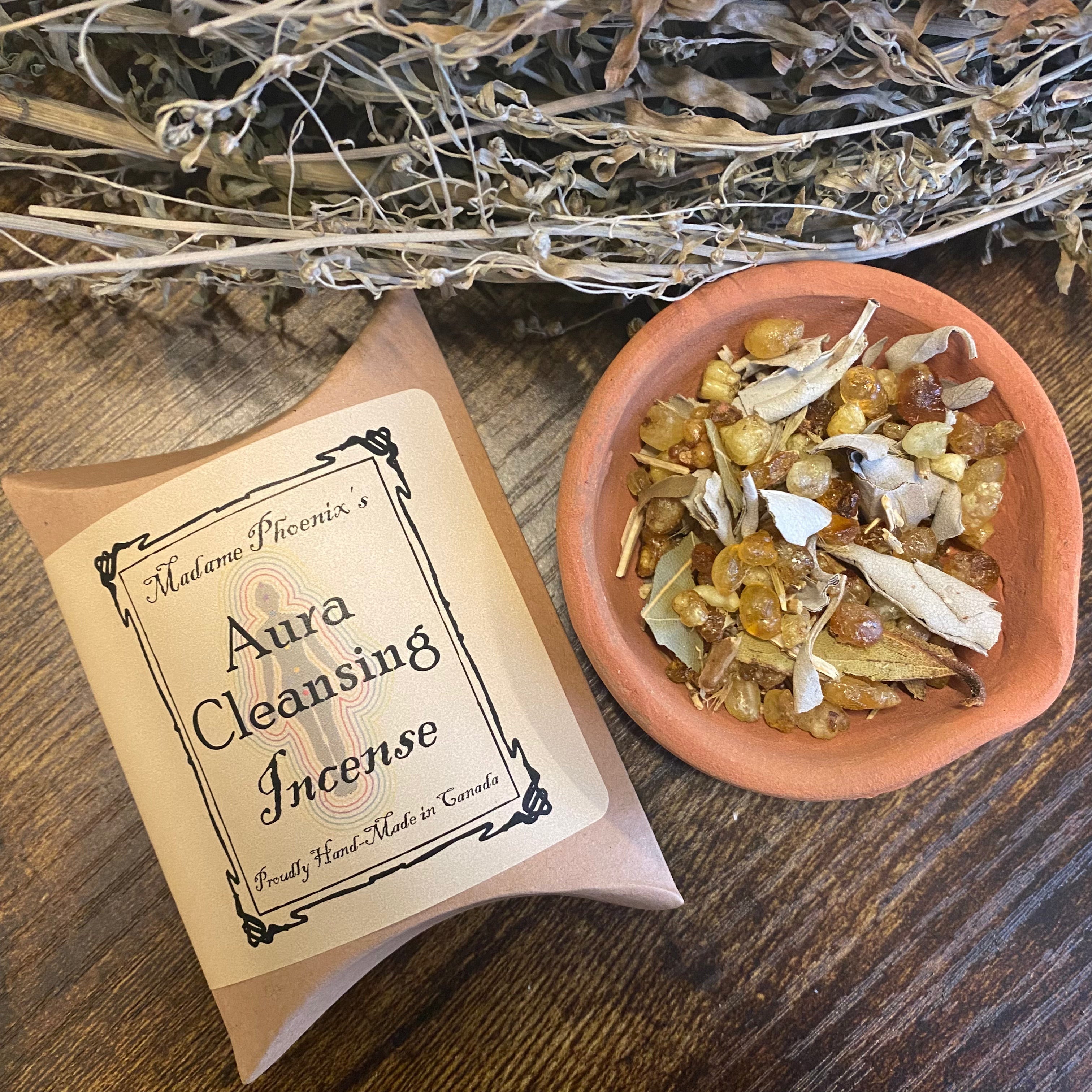 Aura Cleansing Magical Incense