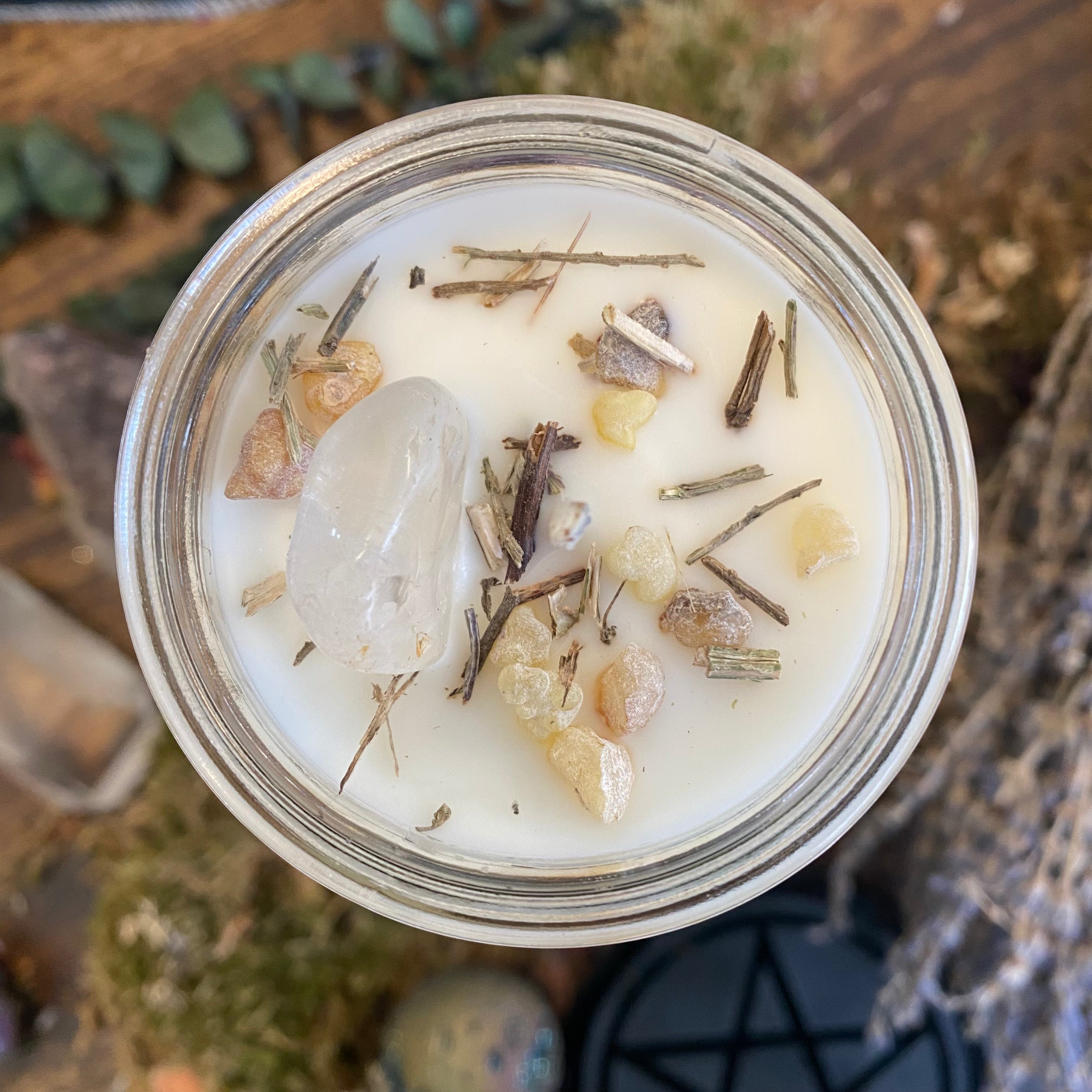 Intention Spell Candle