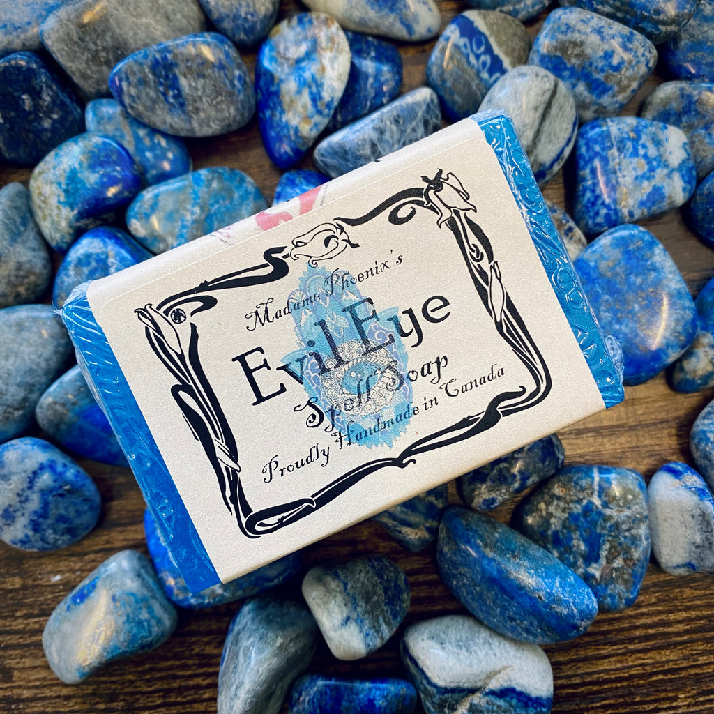 Evil Eye Bar Soap
