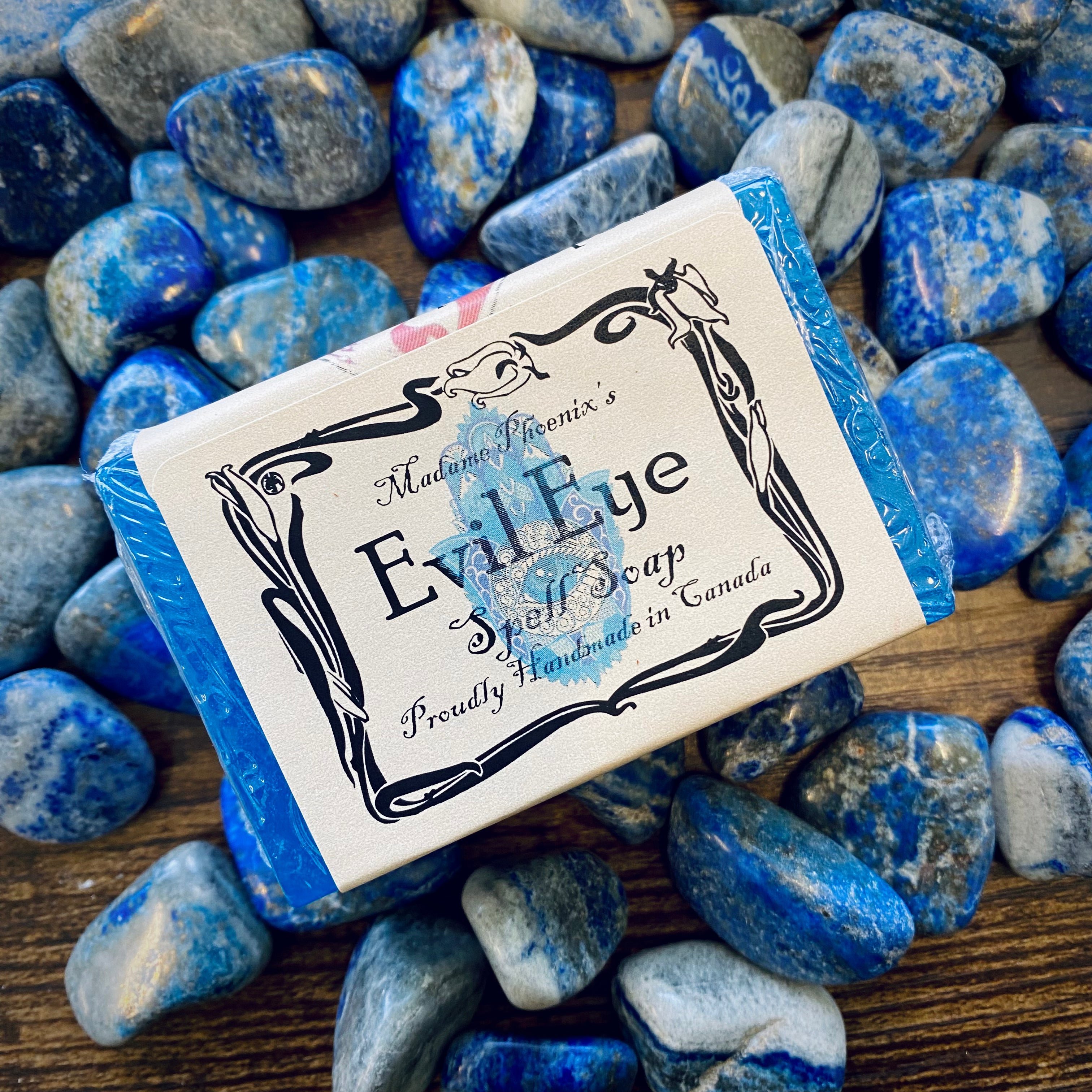 Evil Eye Bar Soap