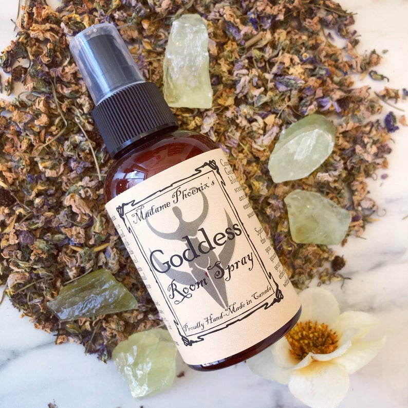 Goddess Spray